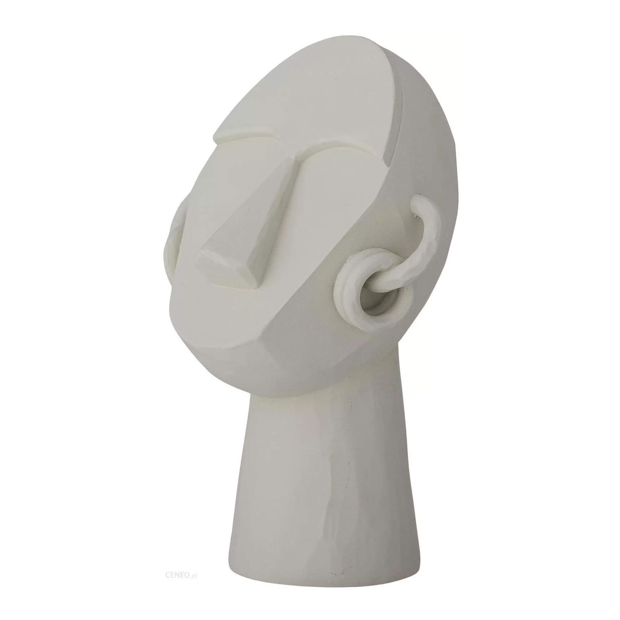 statuette déco tête luelle - résine 5 statuette déco tête luelle - résine – image 5