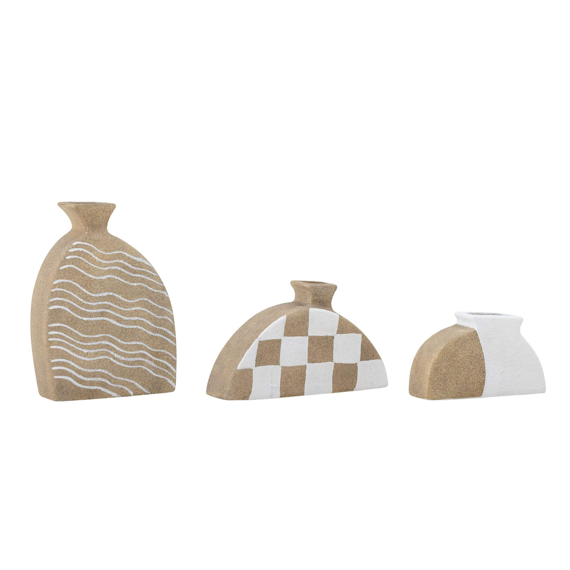 set 3 vases nez 3 set 3 vases nez – image 3