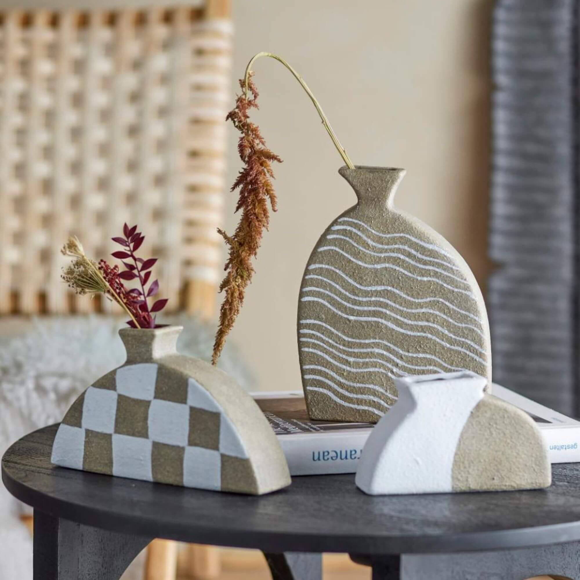 set 3 vases nez 2 set 3 vases nez – image 2