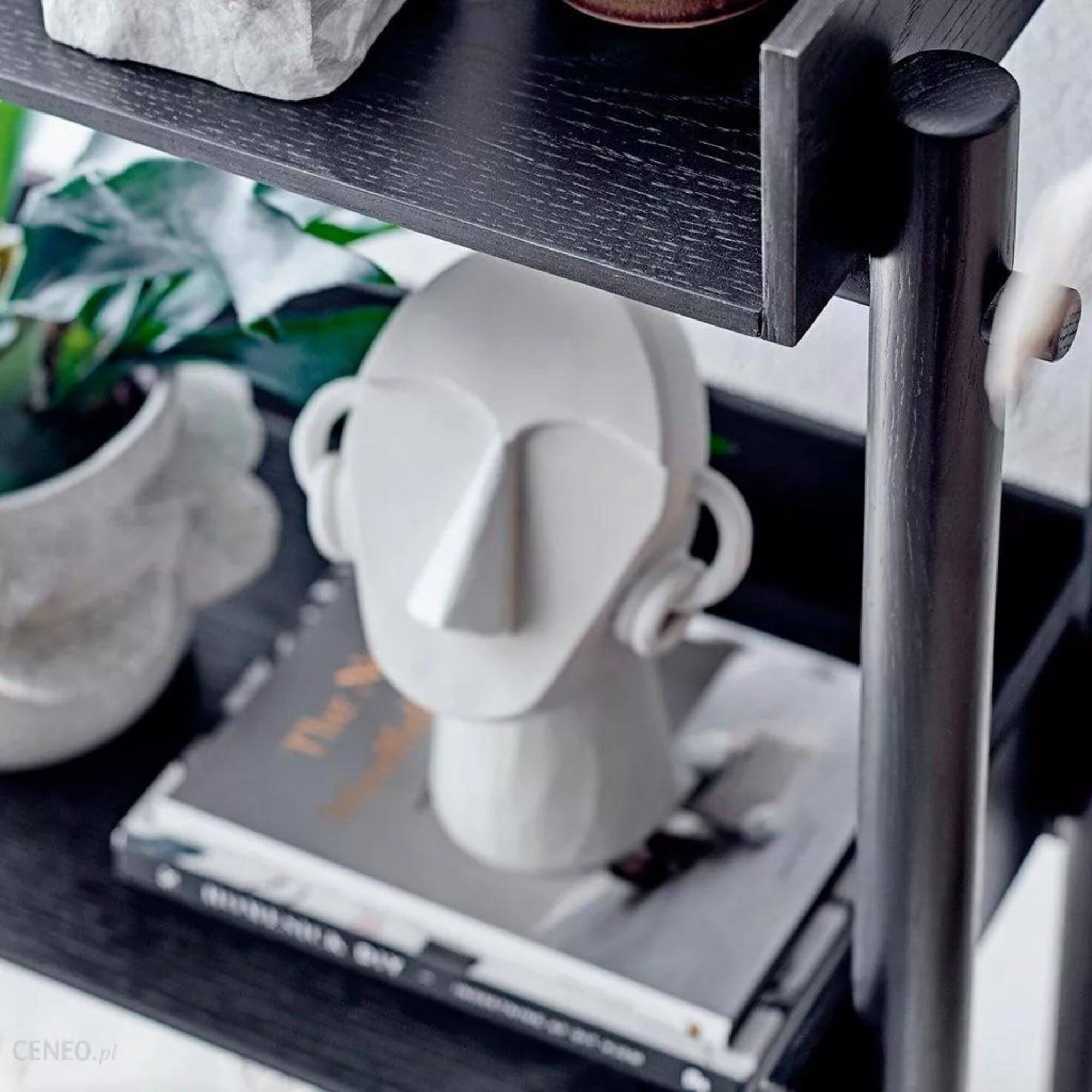 statuette déco tête luelle - résine 3 statuette déco tête luelle - résine – image 3