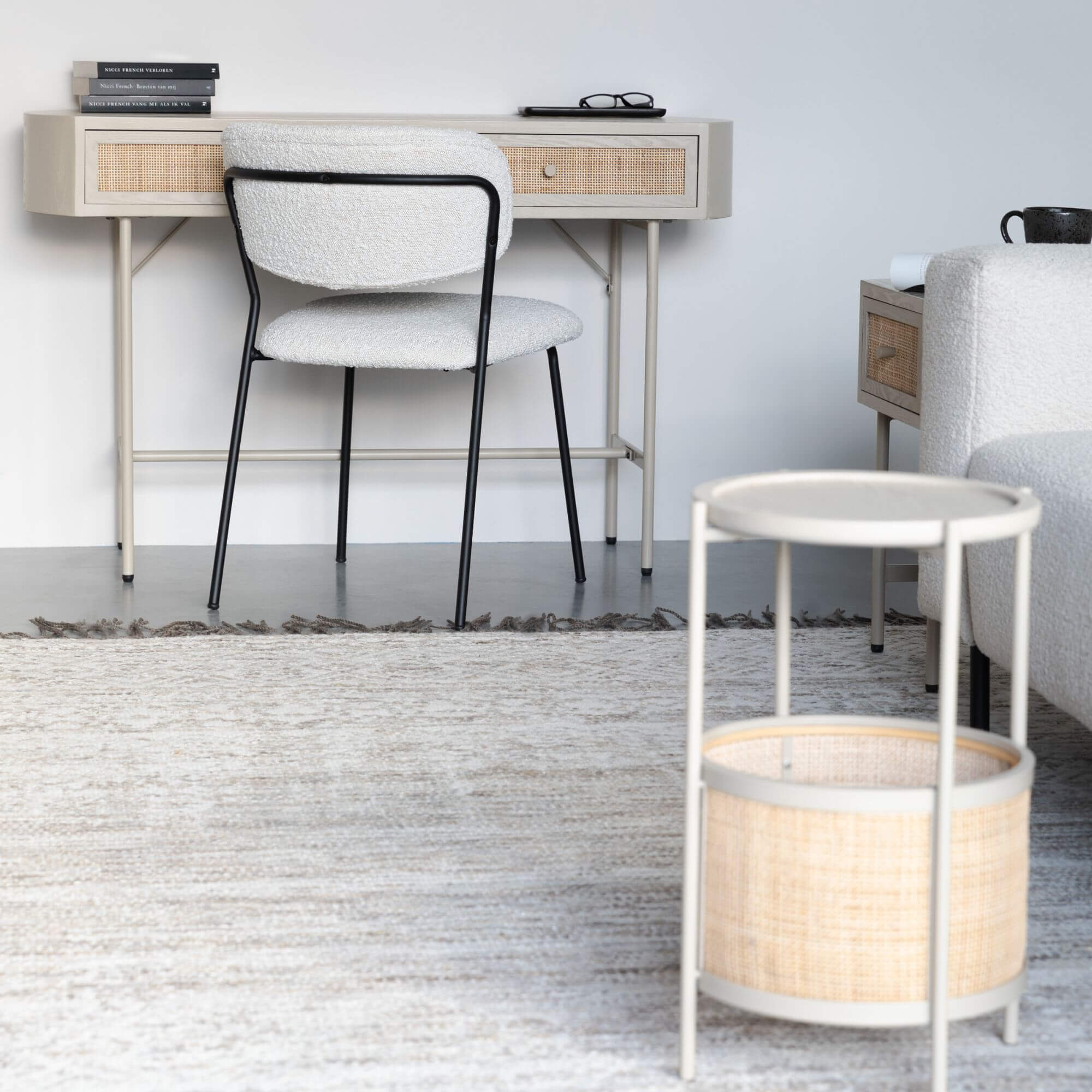 console/bureau amaya - l 120 x h 76 cm 4 console/bureau amaya - l 120 x h 76 cm – image 4