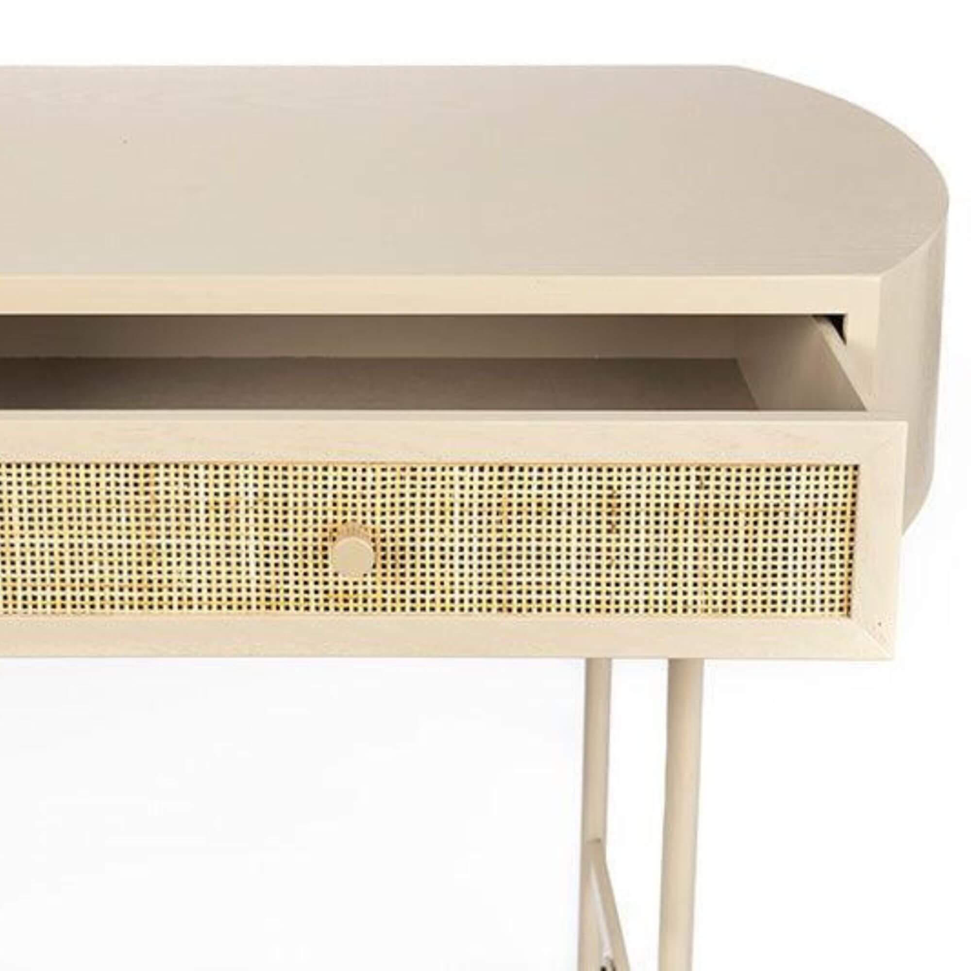 console/bureau amaya - l 120 x h 76 cm 6 console/bureau amaya - l 120 x h 76 cm – image 6
