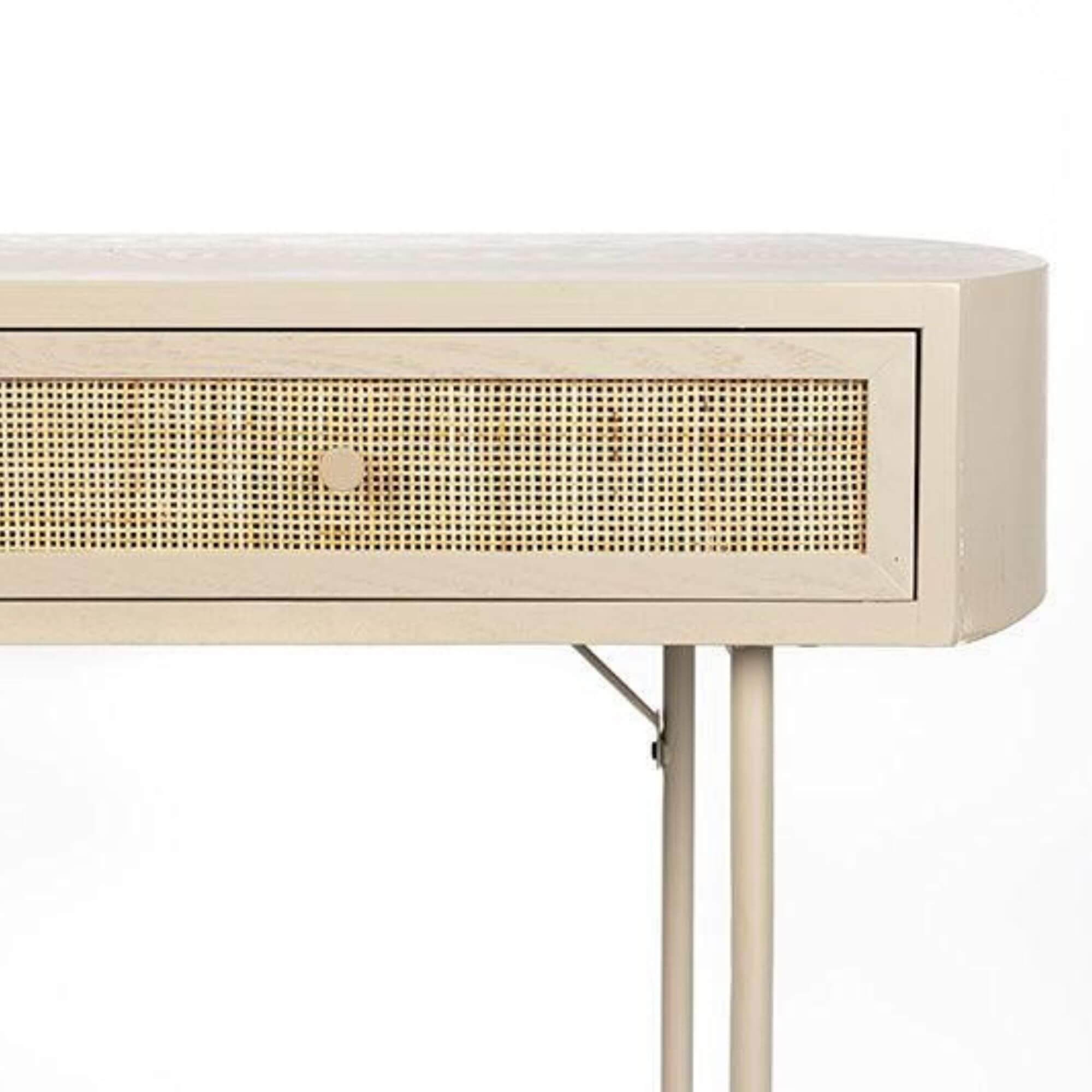 console/bureau amaya - l 120 x h 76 cm 8 console/bureau amaya - l 120 x h 76 cm – image 8
