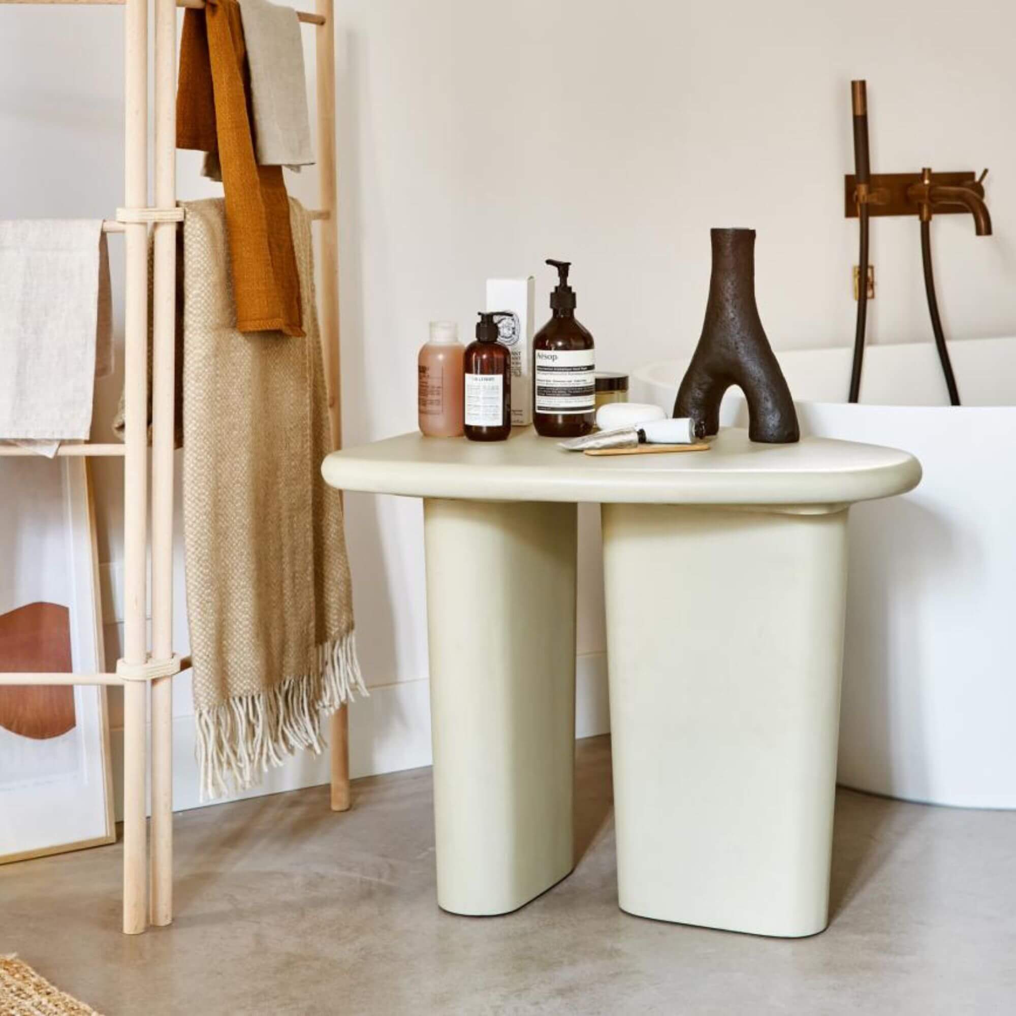 table basse beach - l 64 x h 53 cm 8 table basse beach - l 64 x h 53 cm – image 8