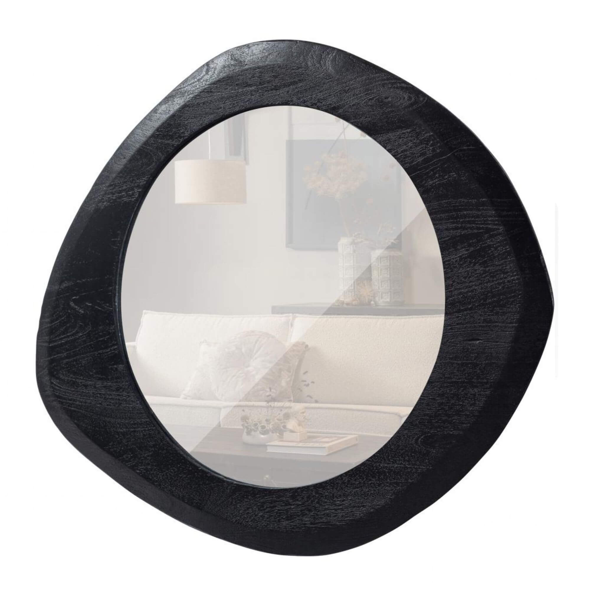 miroir enclose - h 70 x l 60 cm 1 miroir enclose - h 70 x l 60 cm