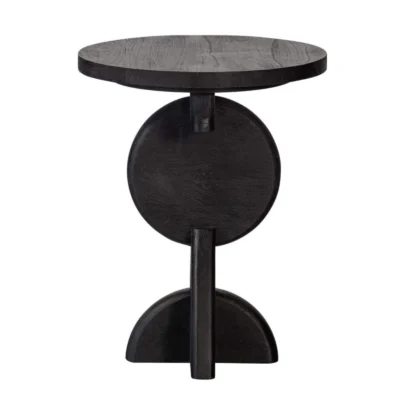Table d'appoint Pete - Ø 40 x H 52 cm