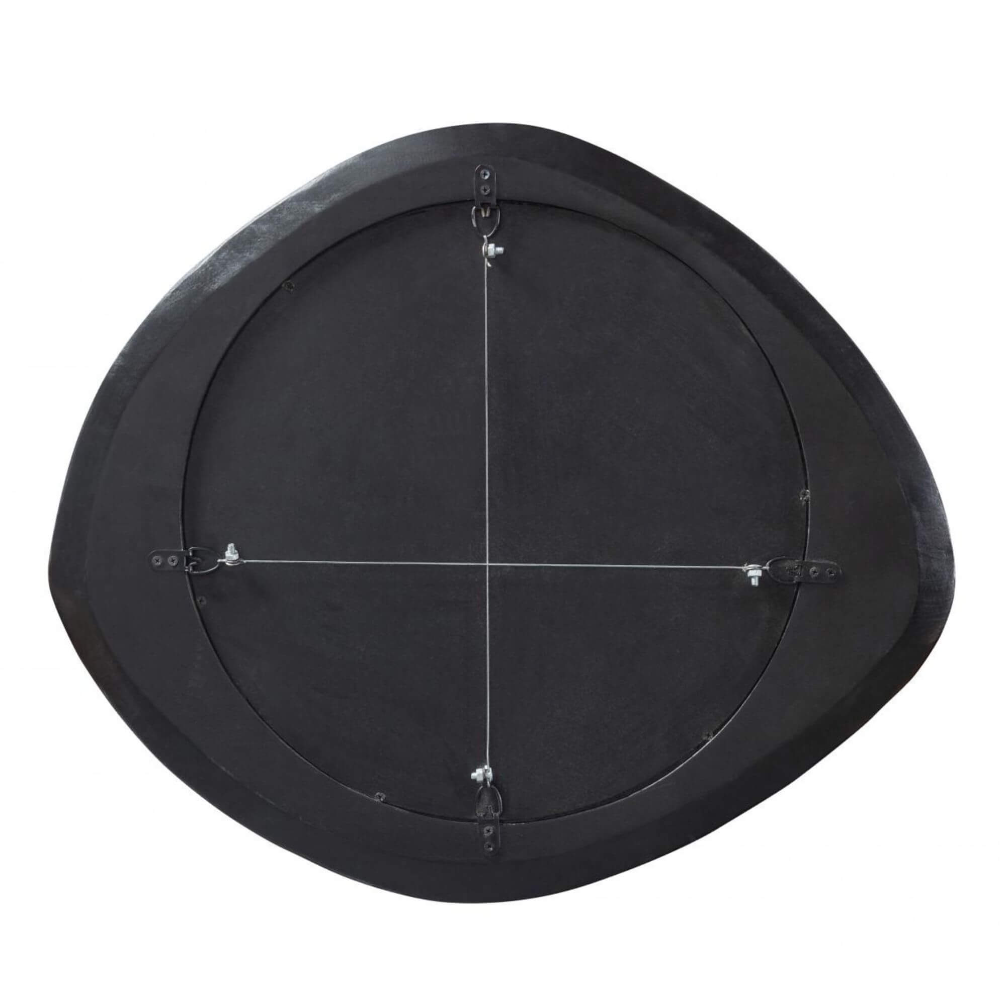 miroir enclose - h 70 x l 60 cm 4 miroir enclose - h 70 x l 60 cm – image 4