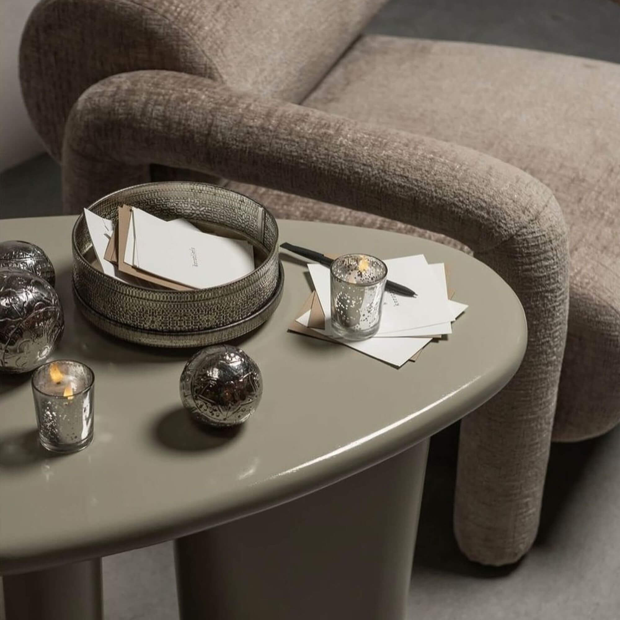 table basse beach - l 64 x h 53 cm 4 table basse beach - l 64 x h 53 cm – image 4