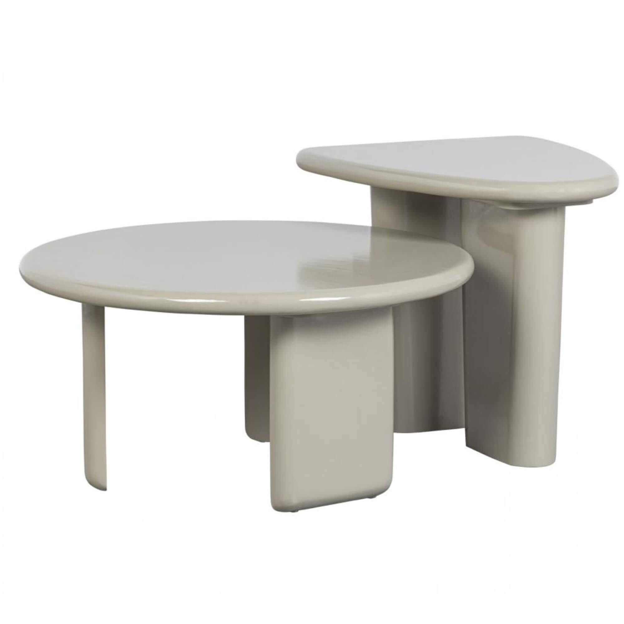 table basse beach - l 64 x h 53 cm 12 table basse beach - l 64 x h 53 cm – image 12