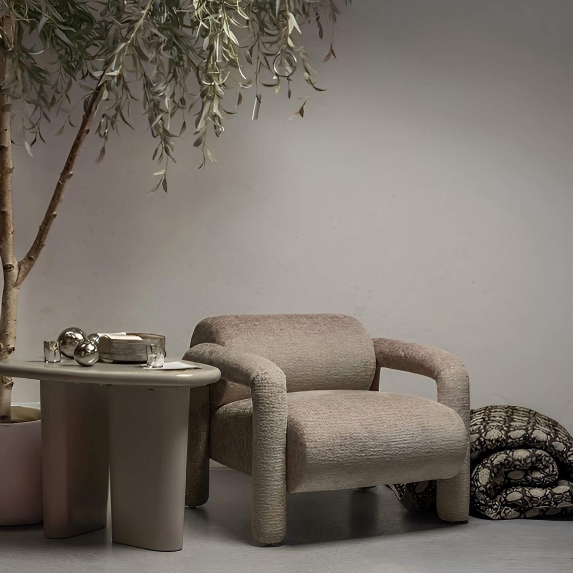 table basse beach - l 64 x h 53 cm 2 table basse beach - l 64 x h 53 cm – image 2