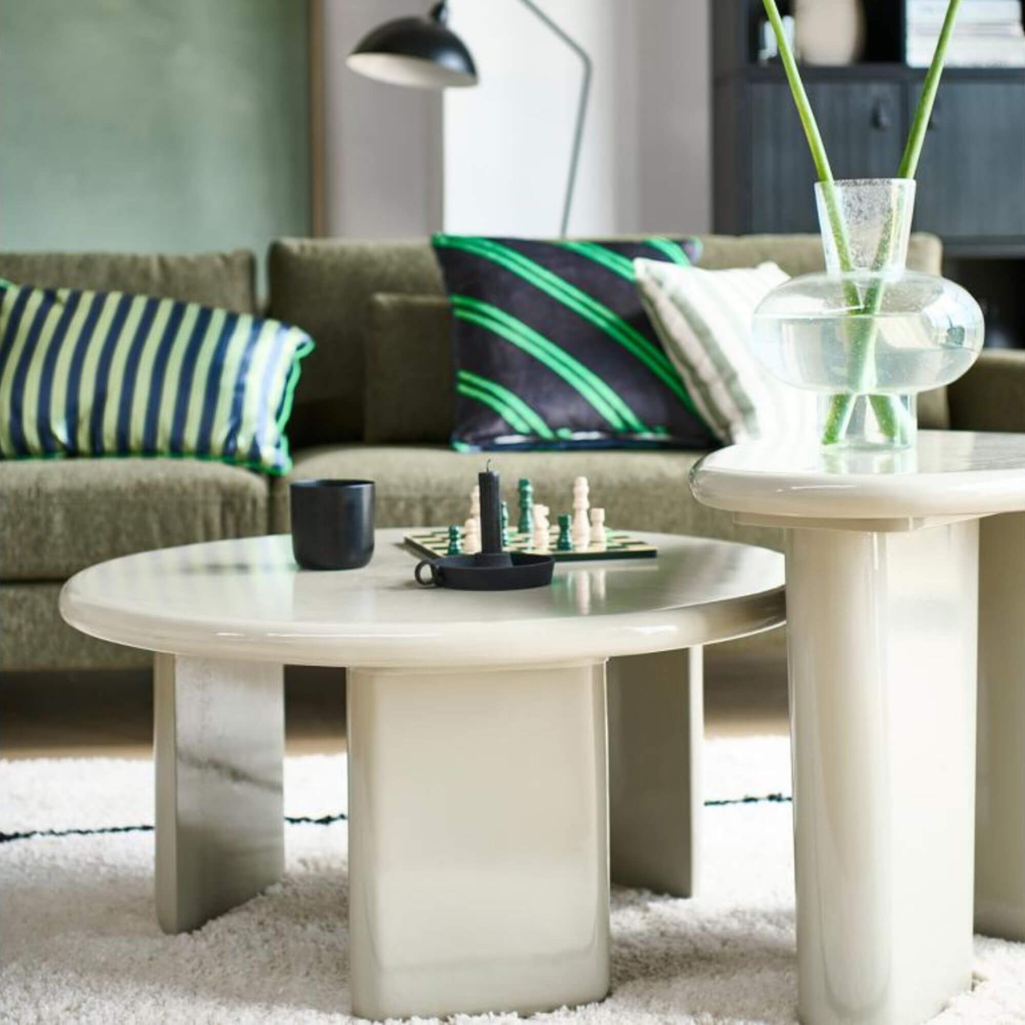 table basse beach - l 64 x h 53 cm 9 table basse beach - l 64 x h 53 cm – image 9