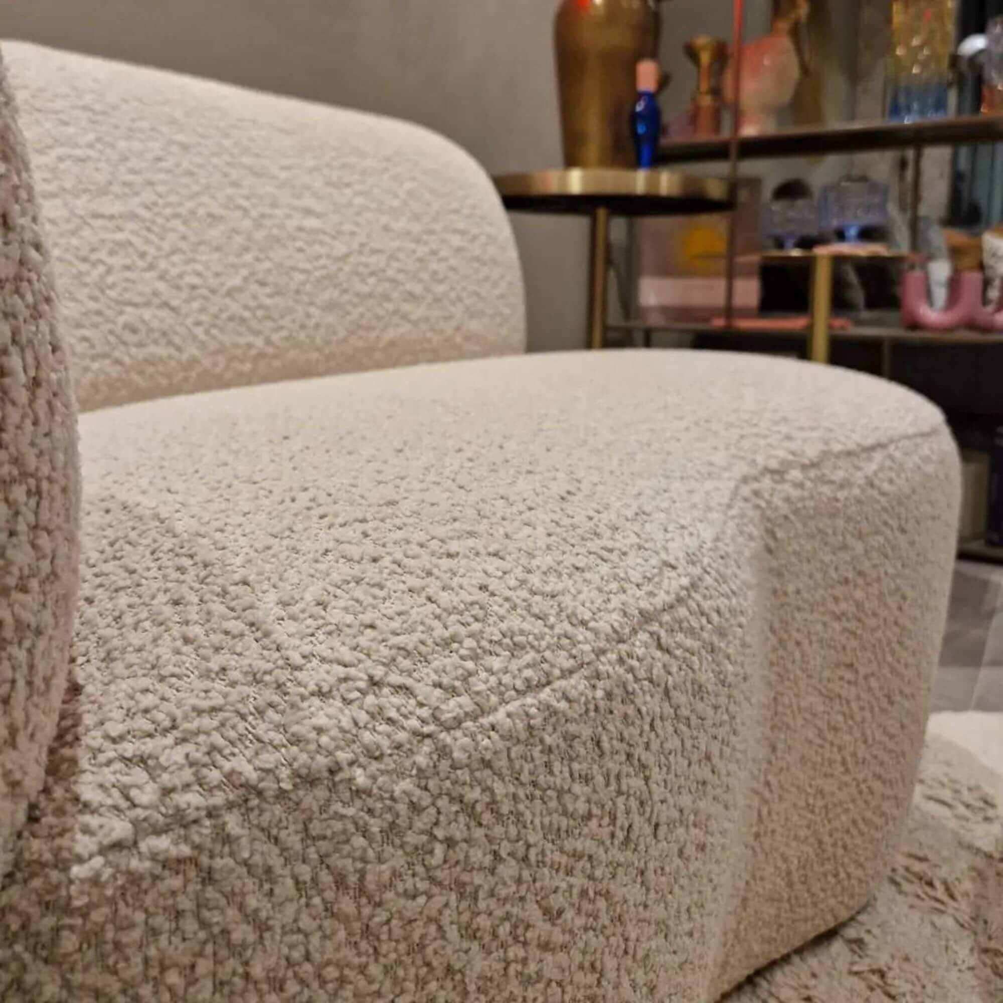 petit canapé stone - angle droit - l 112 x p 80 cm 6 petit canapé stone - angle droit - l 112 x p 80 cm – image 6