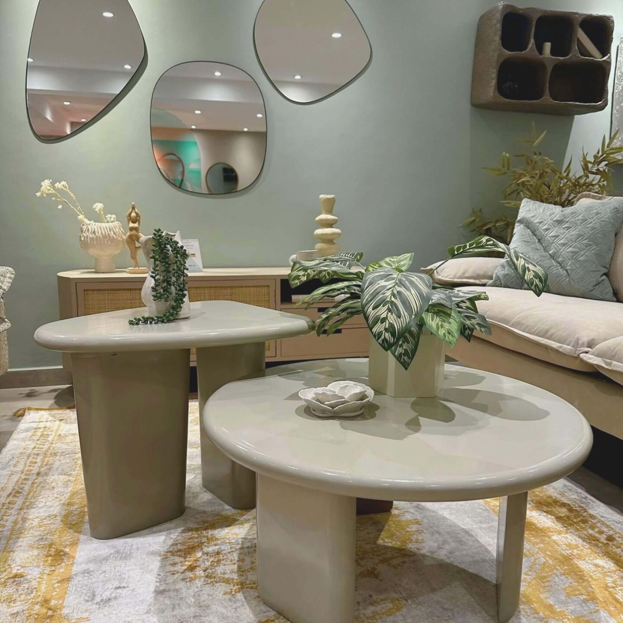 table basse beach - l 64 x h 53 cm 3 table basse beach - l 64 x h 53 cm – image 3