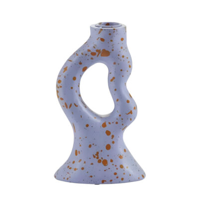 Chandelier Spots - Purple/Orange