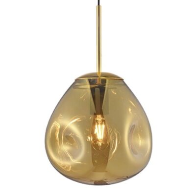 suspension blown - gold - s