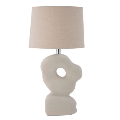 Lampe à poser Cathy - L 36 x H 53 cm