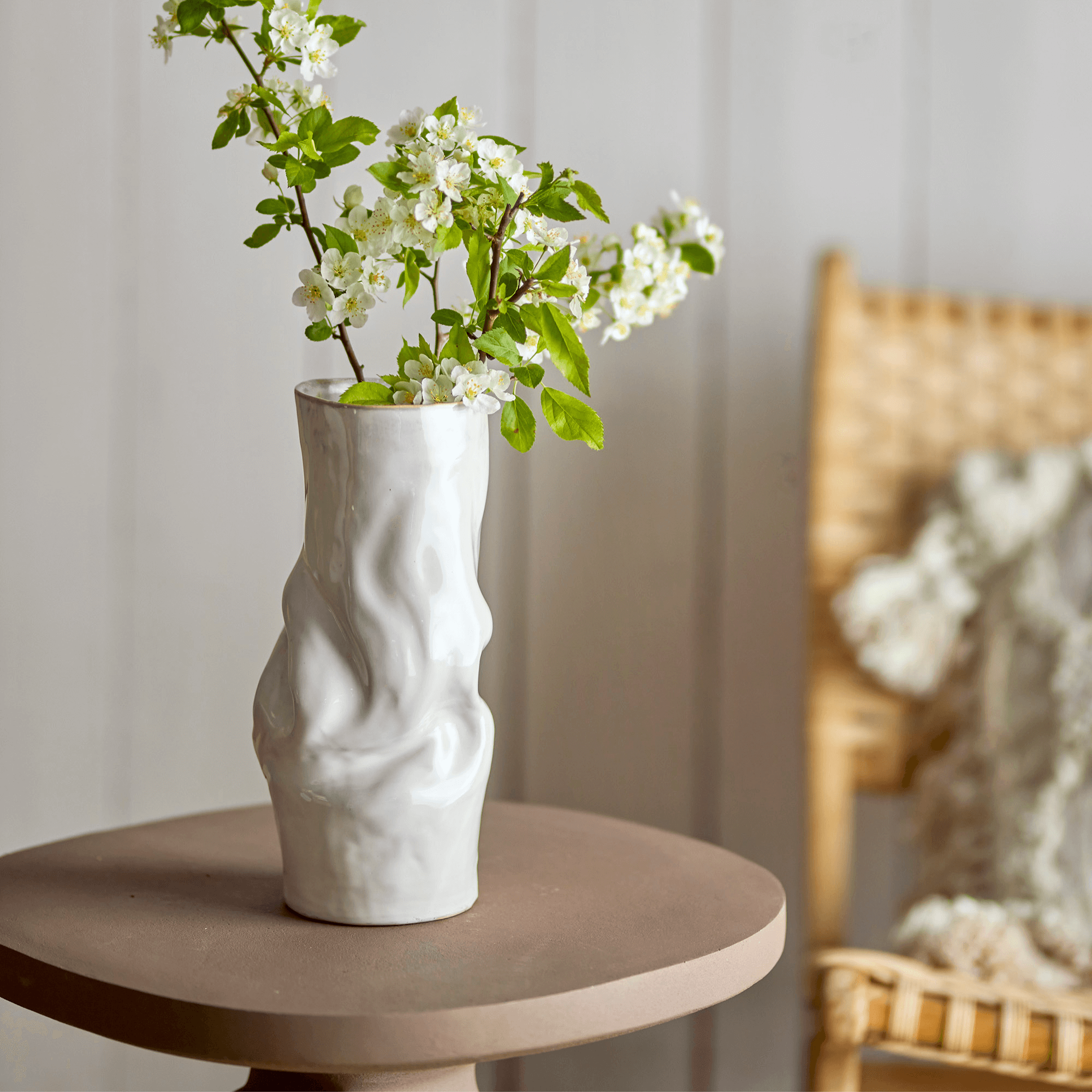 vase araba - ø 13,5 x h 29,5 cm 2 vase araba - ø 13,5 x h 29,5 cm – image 2