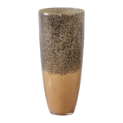 vase dipped - ø 15 x h 34 cm