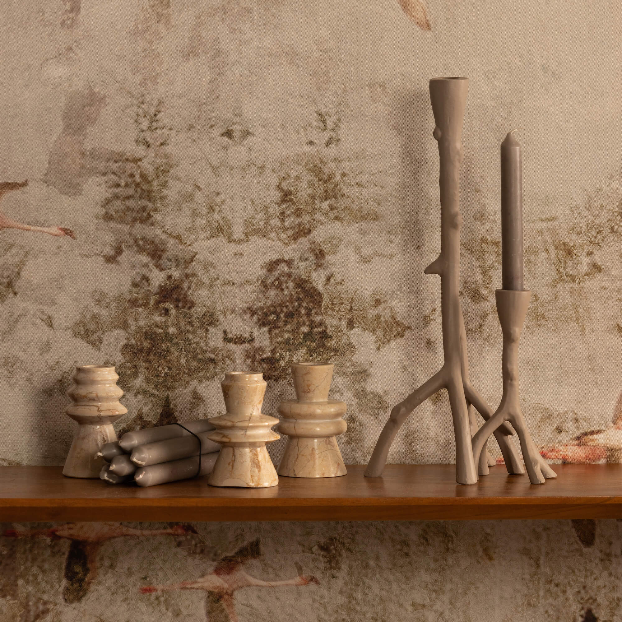 set de 2 chandeliers trigger 2 set de 2 chandeliers trigger – image 2