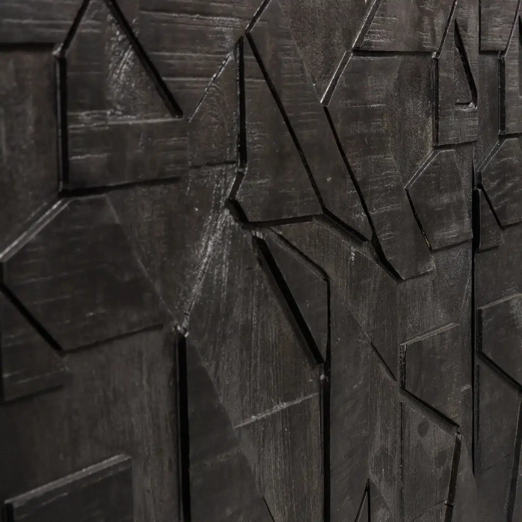 meuble tv counter - l 160 x h 50 cm 6 meuble tv counter - l 160 x h 50 cm – image 6