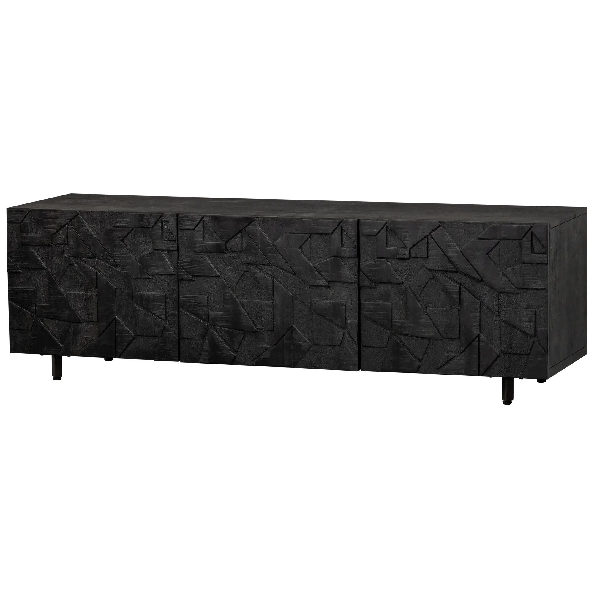 meuble tv counter - l 160 x h 50 cm 1 meuble tv counter