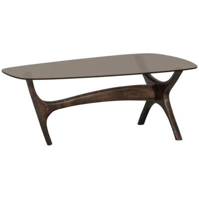 Table basse Flash - L 110 x H 42 cm