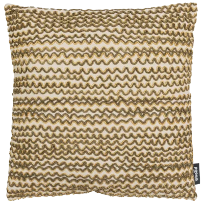 Coussin Marley - Vagues Vertes 45x45cm
