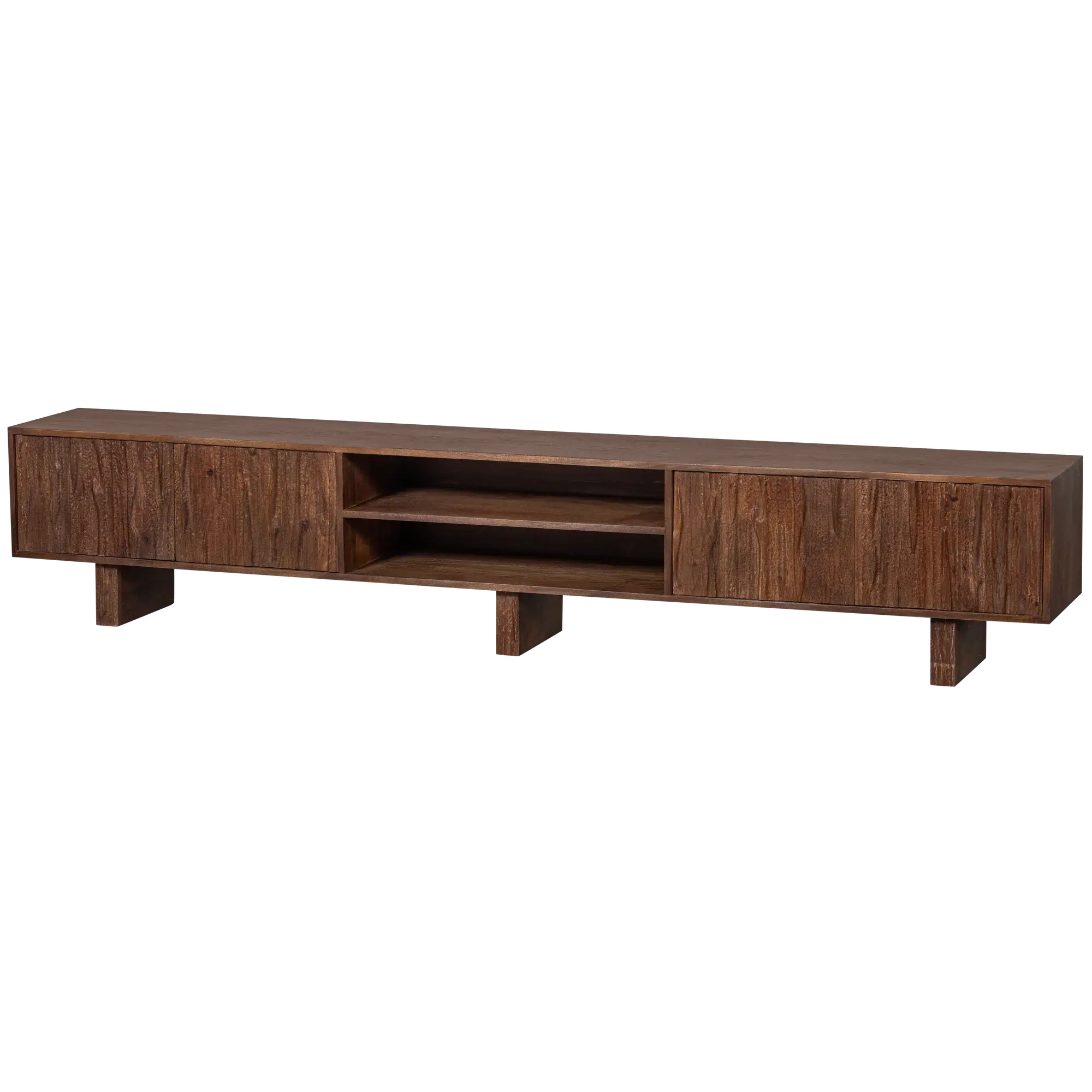 grand meuble tv lavish - l 240 x h 35 x p 46 cm 5 grand meuble tv lavish - l 240 x h 35 x p 46 cm – image 5