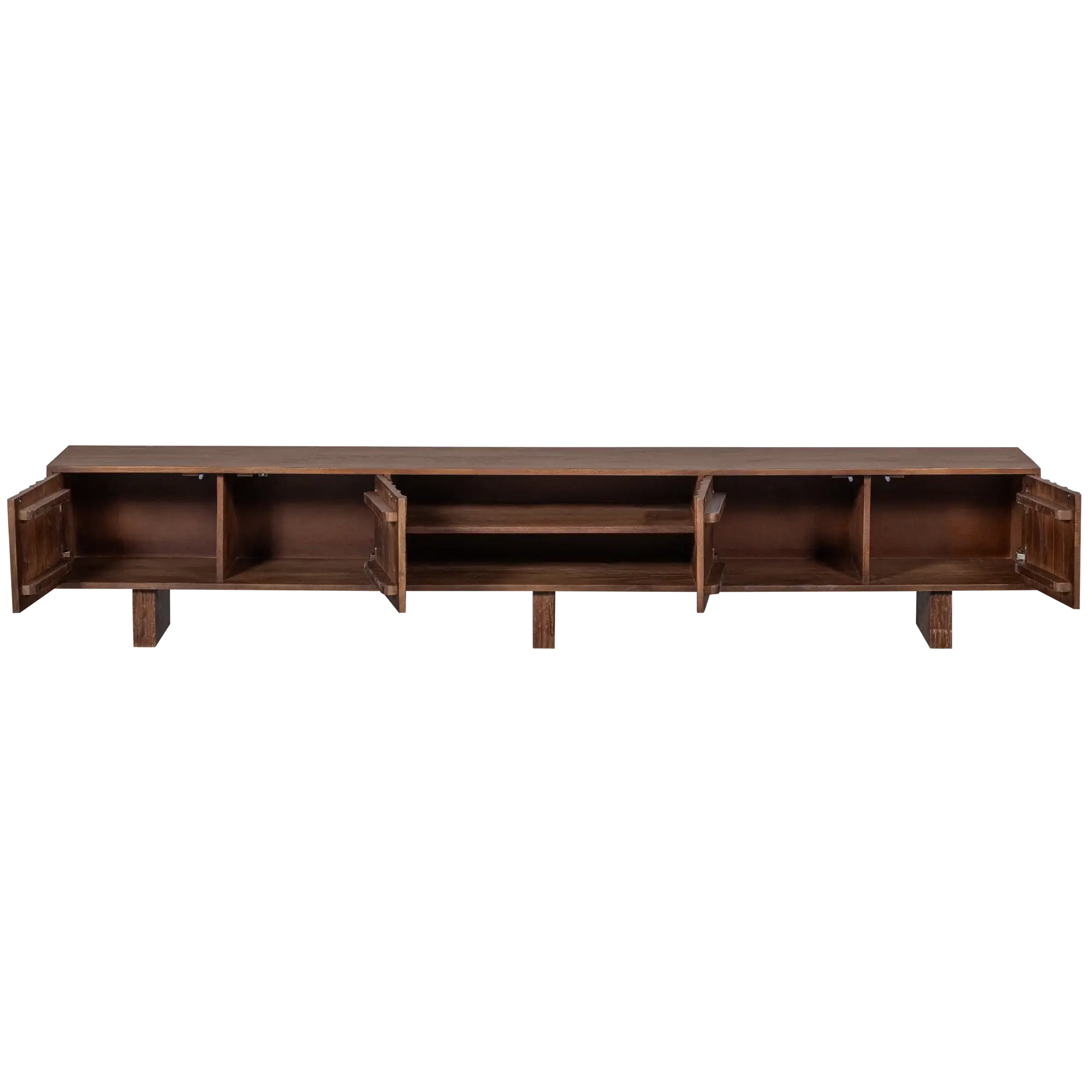 grand meuble tv lavish - l 240 x h 35 x p 46 cm 6 grand meuble tv lavish - l 240 x h 35 x p 46 cm – image 6