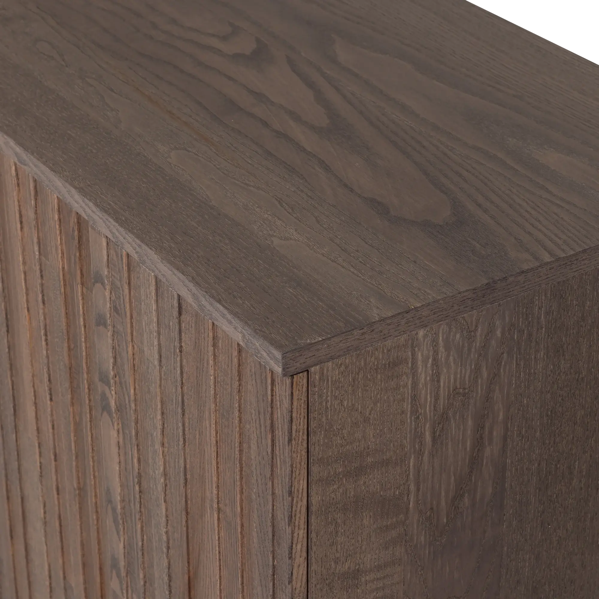 buffet gravure - espresso - l 200 x h 85 cm 5 buffet gravure - espresso - l 200 x h 85 cm – image 5