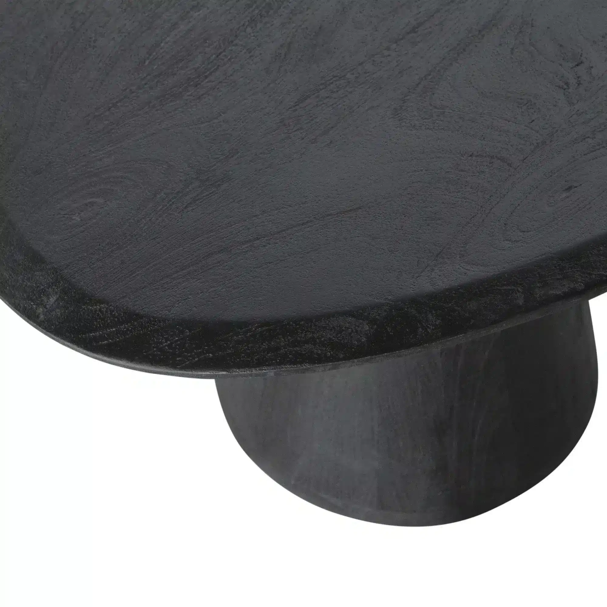 table basse posture - l 120 x h 47 cm - noir 8 table basse posture - l 120 x h 47 cm - noir – image 8