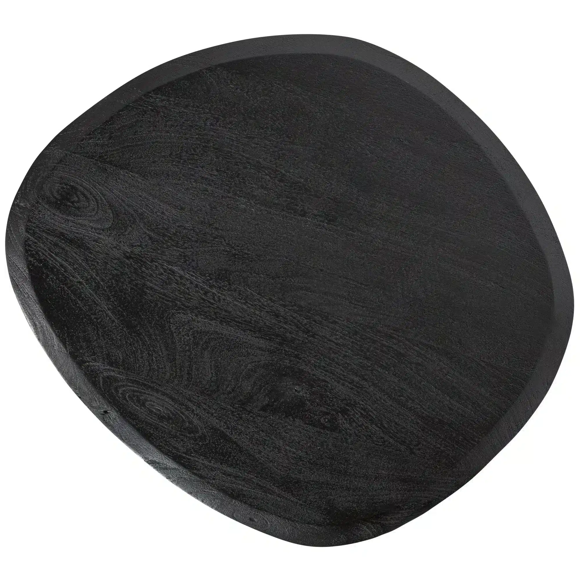 table d'appoint posture - l 70 x h 42 cm - noir 6 table d'appoint posture - l 70 x h 42 cm - noir – image 6