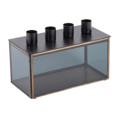 Chandelier Boxed - L 10 x H 13 cm