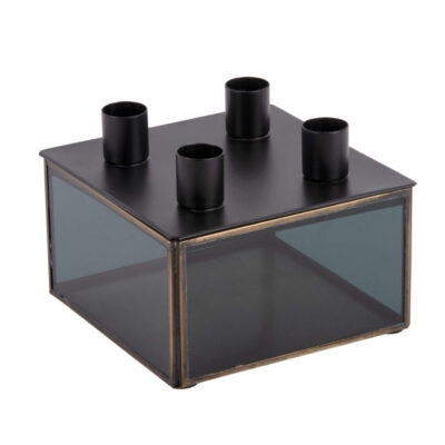 Chandelier Boxed - L 14 x H 11 cm