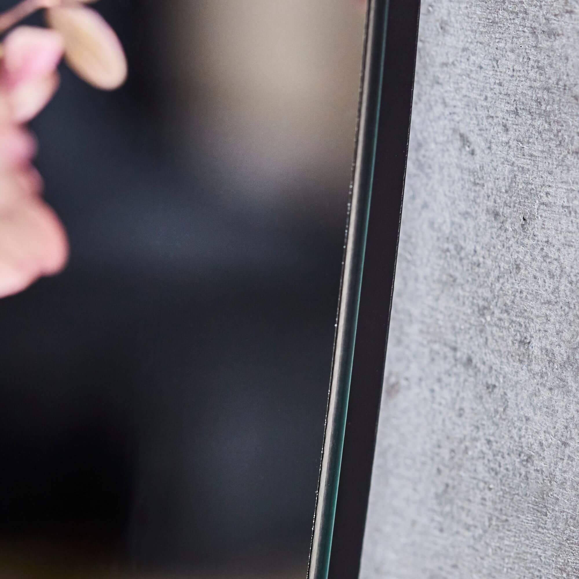 miroir peme 40 x 70 cm - forme organique 3 miroir peme 40 x 70 cm - forme organique – image 3