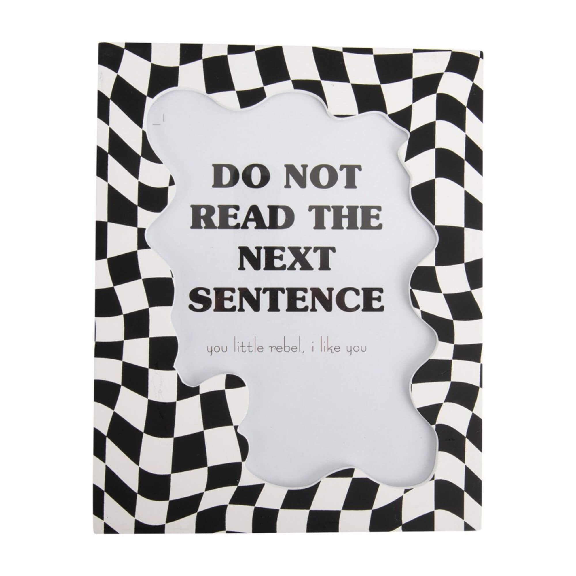 cadre photo wave - noir - l 20 x h 25 cm 1 cadre photo wave - noir - l 20 x h 25 cm