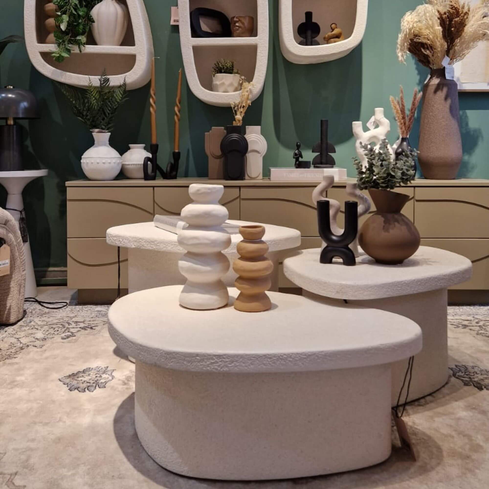 etagère veda - m - l 53 x h 63 cm 3 etagère veda - m - l 53 x h 63 cm – image 3