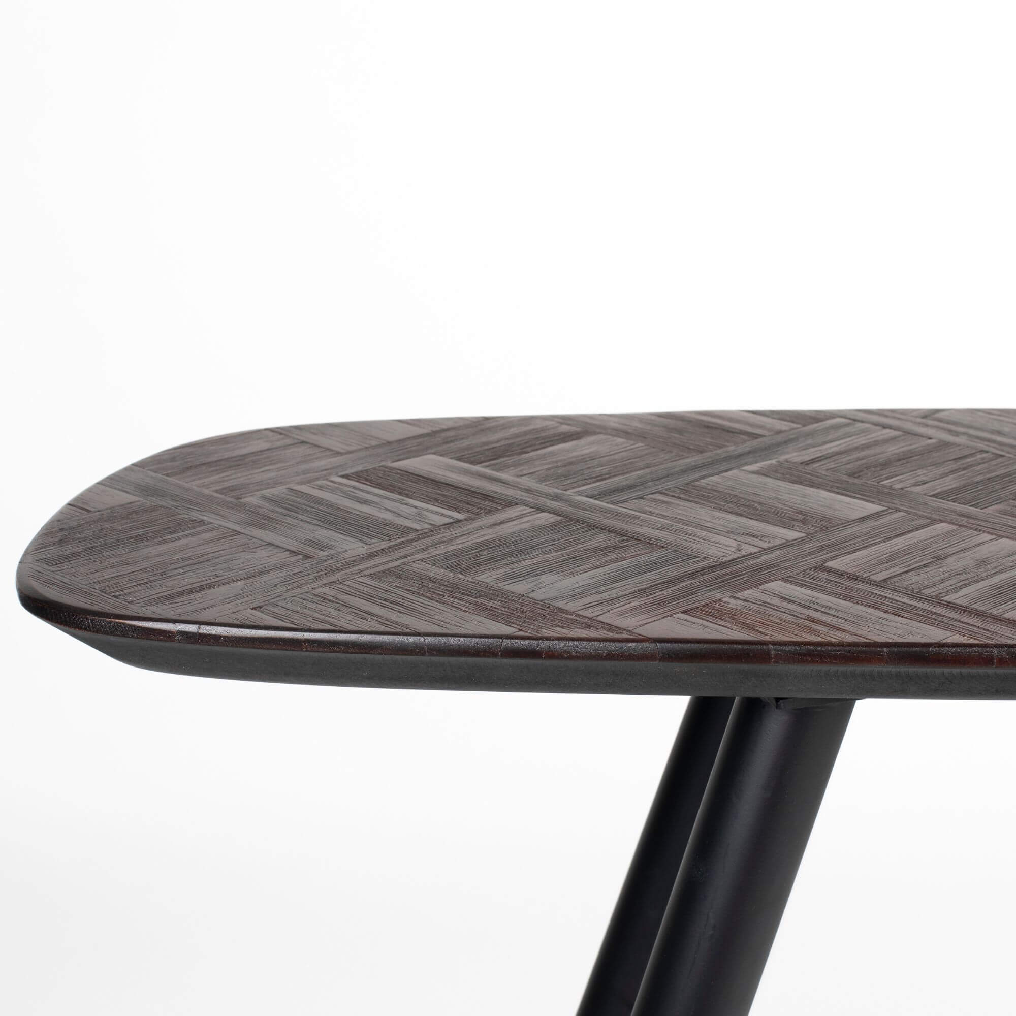 console webster - teck - l 118 x h 82 cm 2 console webster - teck - l 118 x h 82 cm – image 2