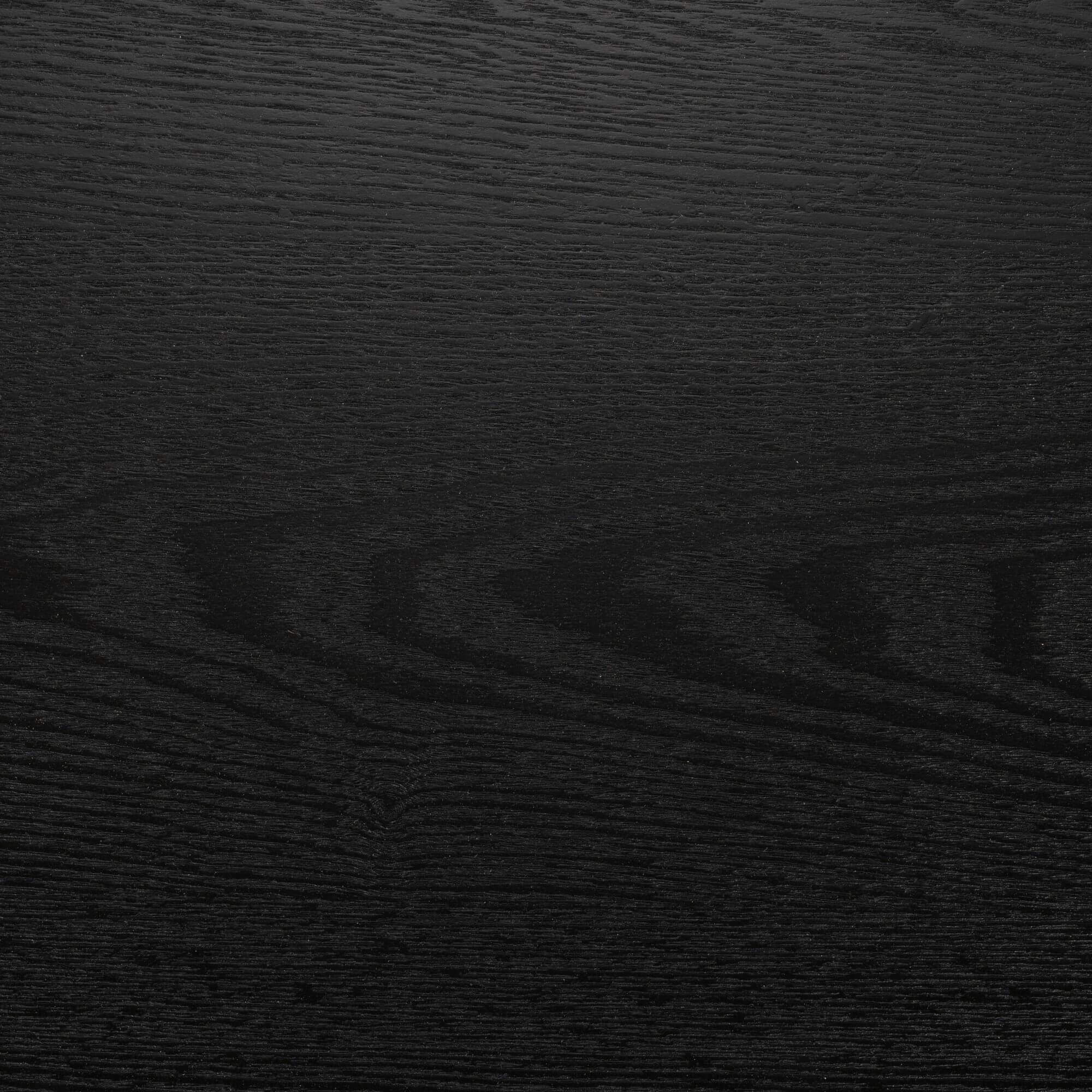 console yasu - noir - l 120 x h 75 cm 5 console yasu - noir - l 120 x h 75 cm – image 5