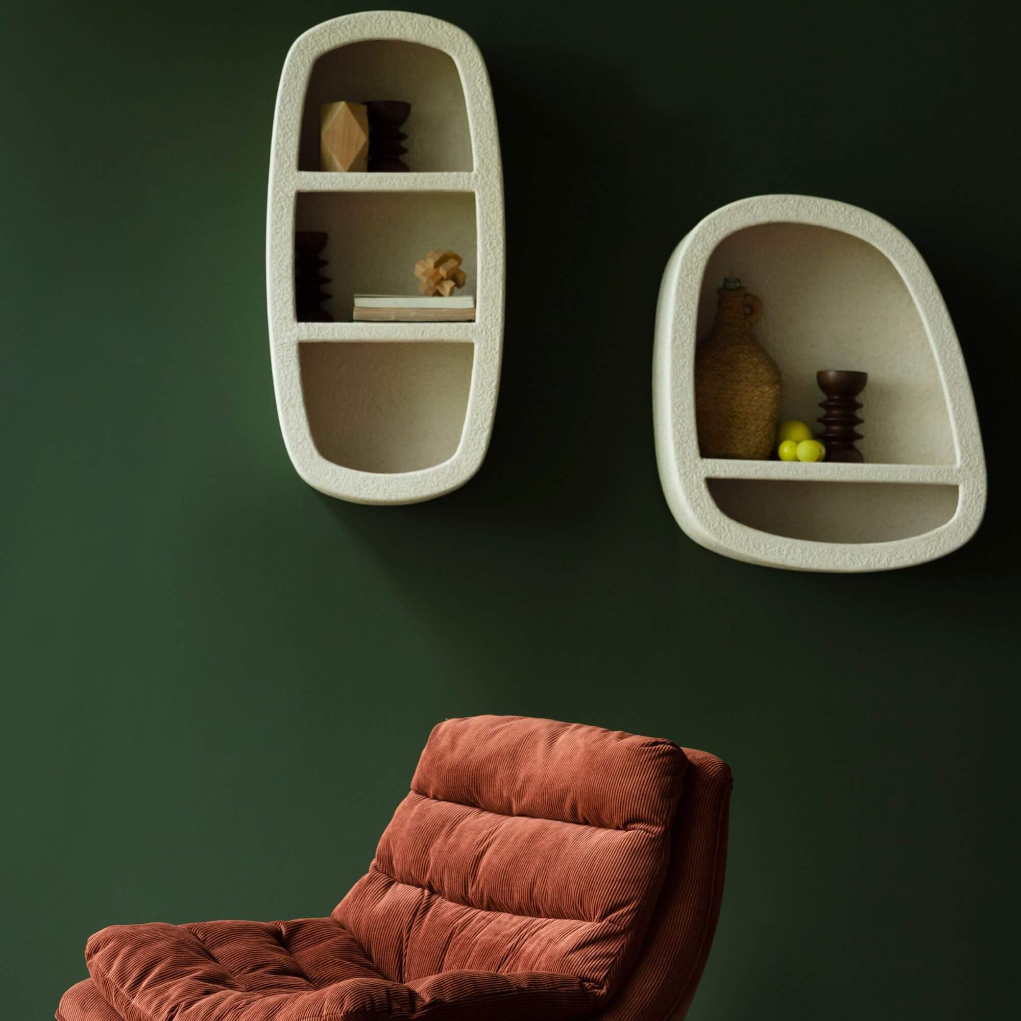 etagère veda - m - l 53 x h 63 cm 8 etagère veda - m - l 53 x h 63 cm – image 8