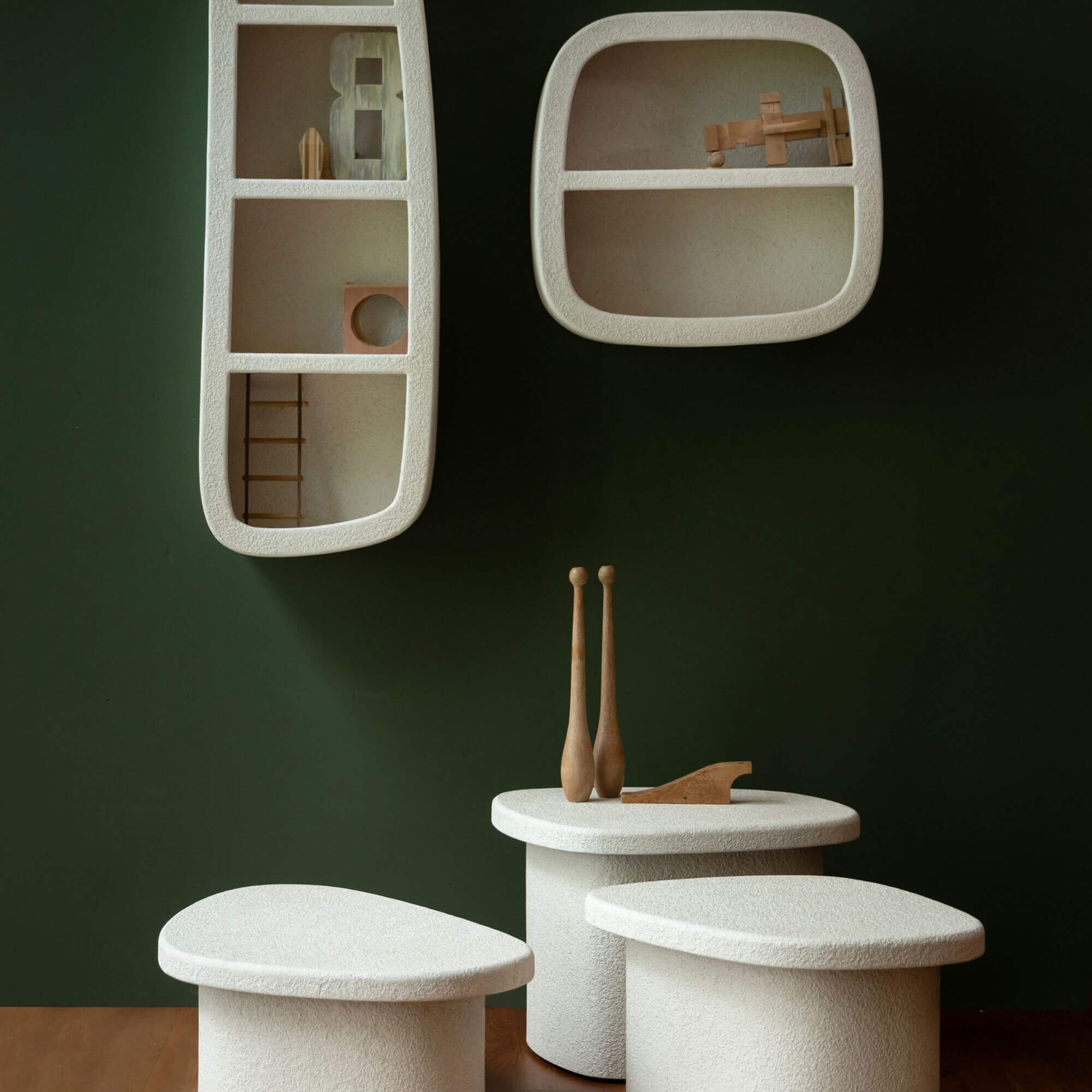 etagère veda - 2 shelves 9 etagère veda - 2 shelves – image 9