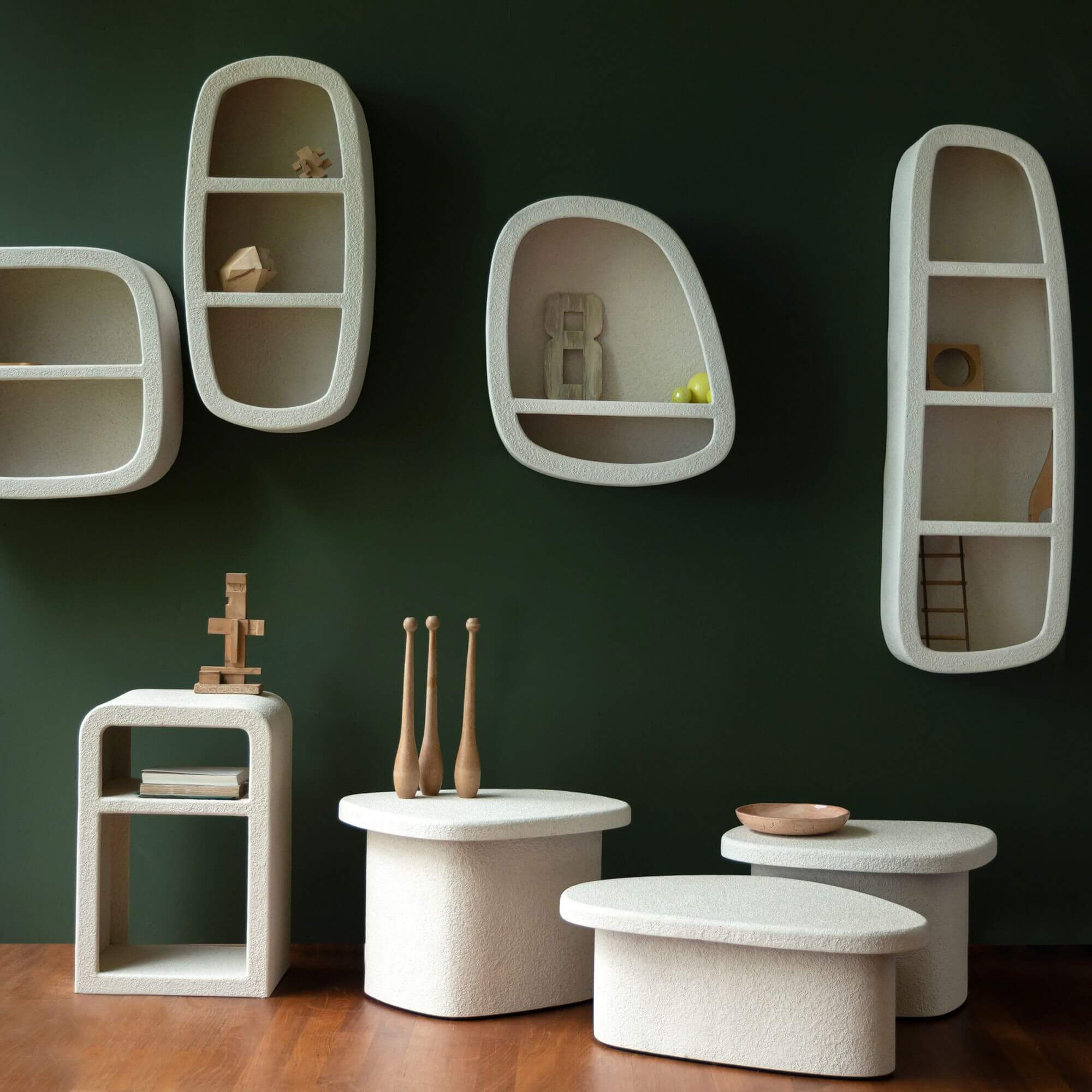 etagère veda - m - l 53 x h 63 cm 5 etagère veda - m - l 53 x h 63 cm – image 5