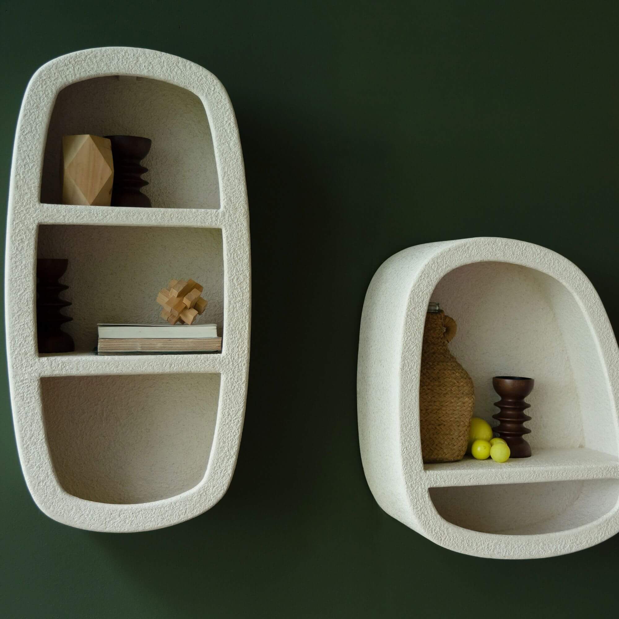 etagère veda - m - l 53 x h 63 cm 6 etagère veda - m - l 53 x h 63 cm – image 6