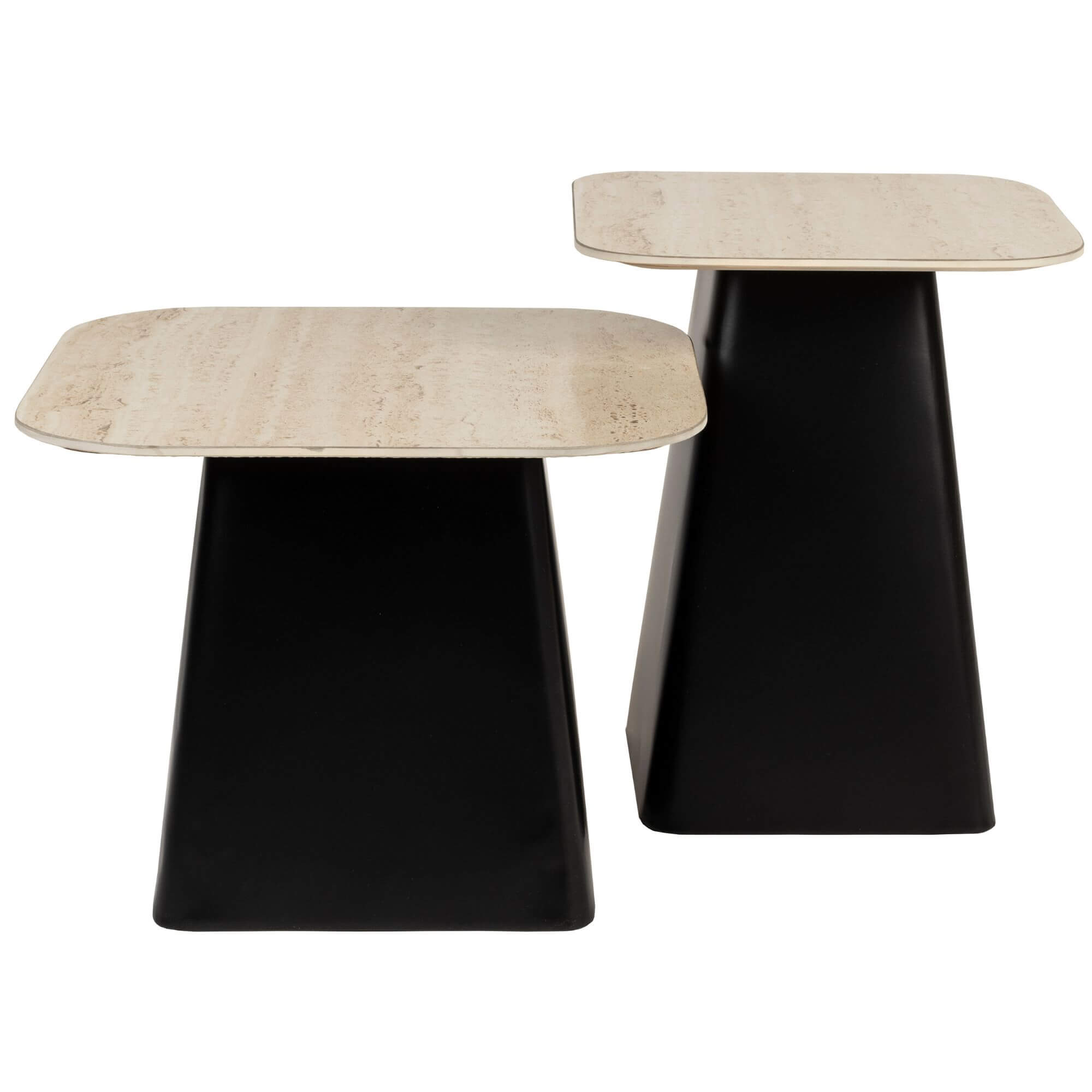 set de 2 tables baru 1 set de 2 tables baru