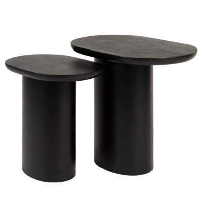 Set de 2 tables Bela