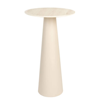 Table d'appoint Joya - Haute - Ø 40 x H 70 cm