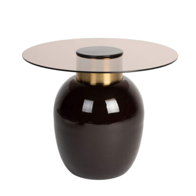 Table d'appoint Mohra - S - Ø 50 x H 40 cm