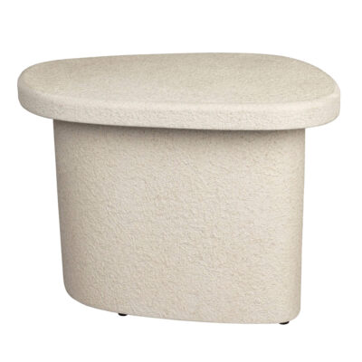 Table d'appoint Veda - Haute - L 57 x H 41 cm