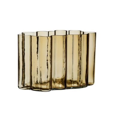 vase umber - l 30 x h 20 cm