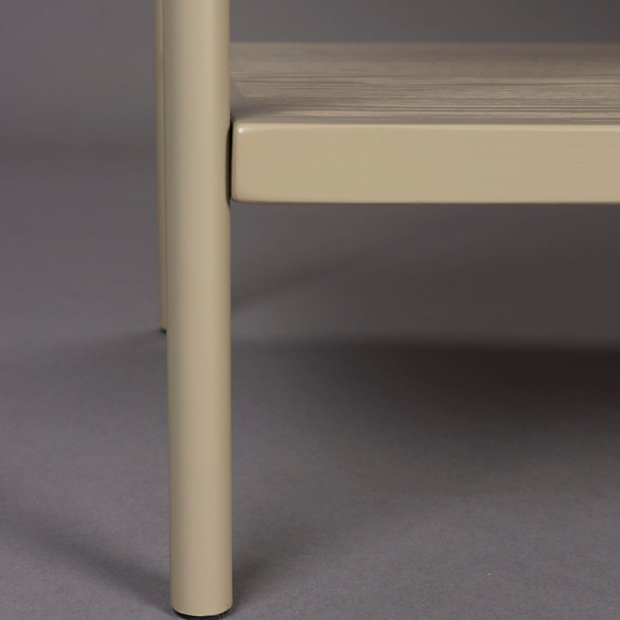 console yasu - taupe - l 120 x h 75 cm 7 console yasu - taupe - l 120 x h 75 cm – image 7